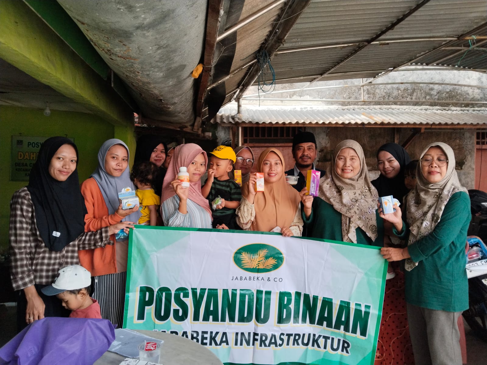Cinta Posyandu